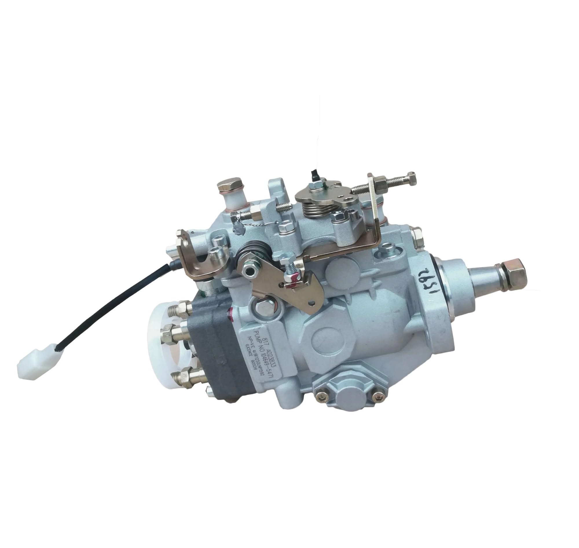 Amazon.com: YRGGHUI High Pressure Fuel Pump，Compatible for